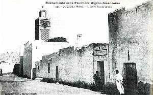 BIVEN Georges - 281- Oujda